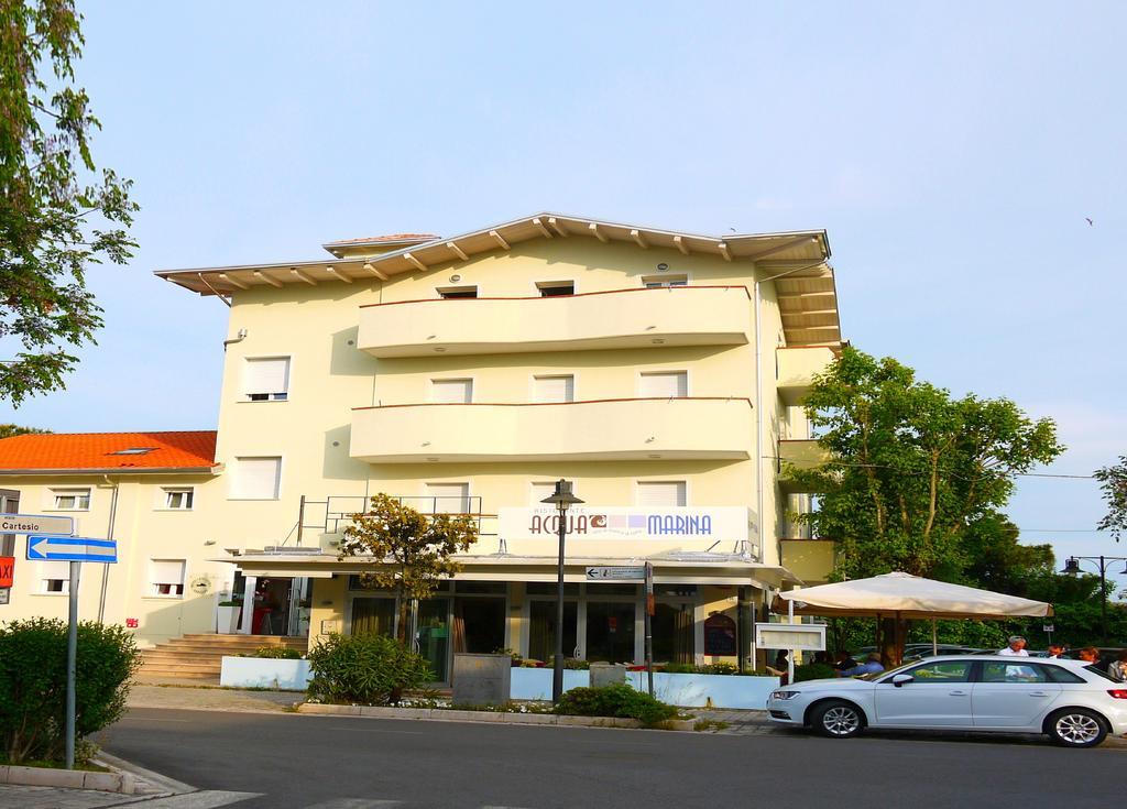 Hr Vapore Gatteo Mare Gatteo a Mare Dış mekan fotoğraf